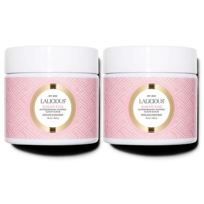 Sugar Scrub (Set of 2) - Sugar Kiss