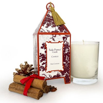 Pagoda Candle - Canelle