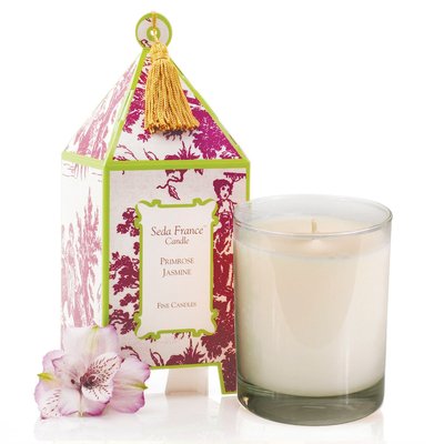 Pagoda Candle - Primrose Jasmine