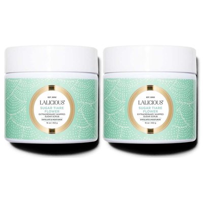 Sugar Scrub (Set of 2) - Sugar Tiare Flower