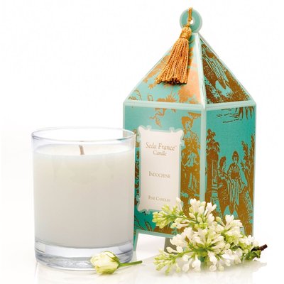 Pagoda Candle - Indochine