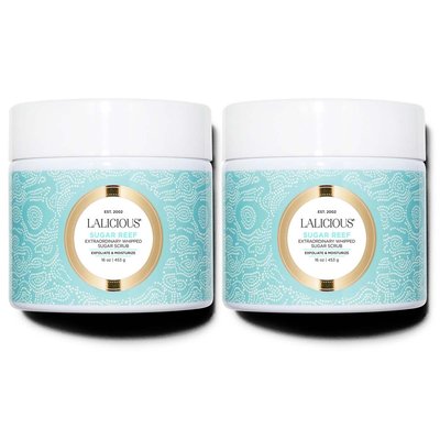 Sugar Scrub (Set of 2) - Sugar Reef