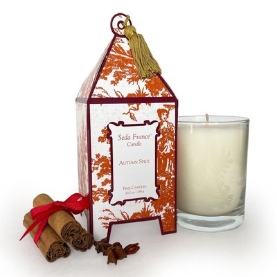 Pagoda Candle - Autumn Spice